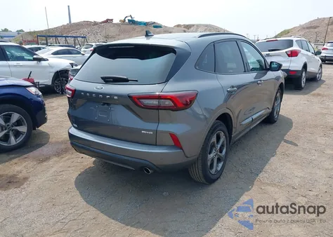 2024 Ford Escape St-Line из США, поврежденный, VIN 1FMCU9MN1RUA19332